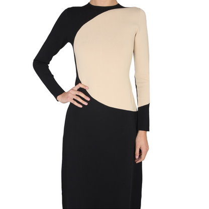 Colorblock Dress - Image 2
