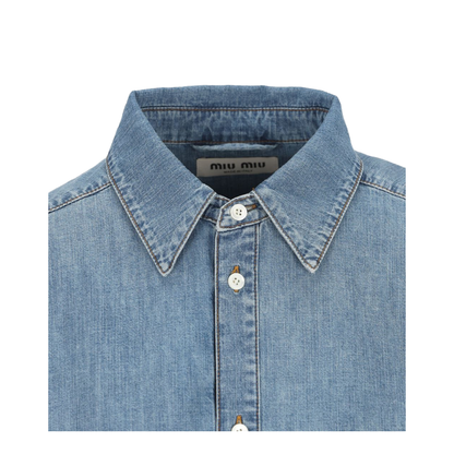 Clear Blue Shirts - Image 4