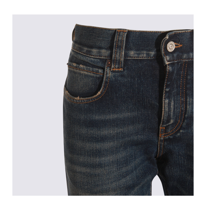 Slim Fit Bootcut Pants - Image 6