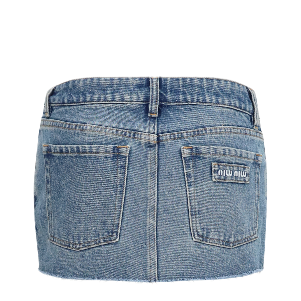 Denim Skirt - Image 2