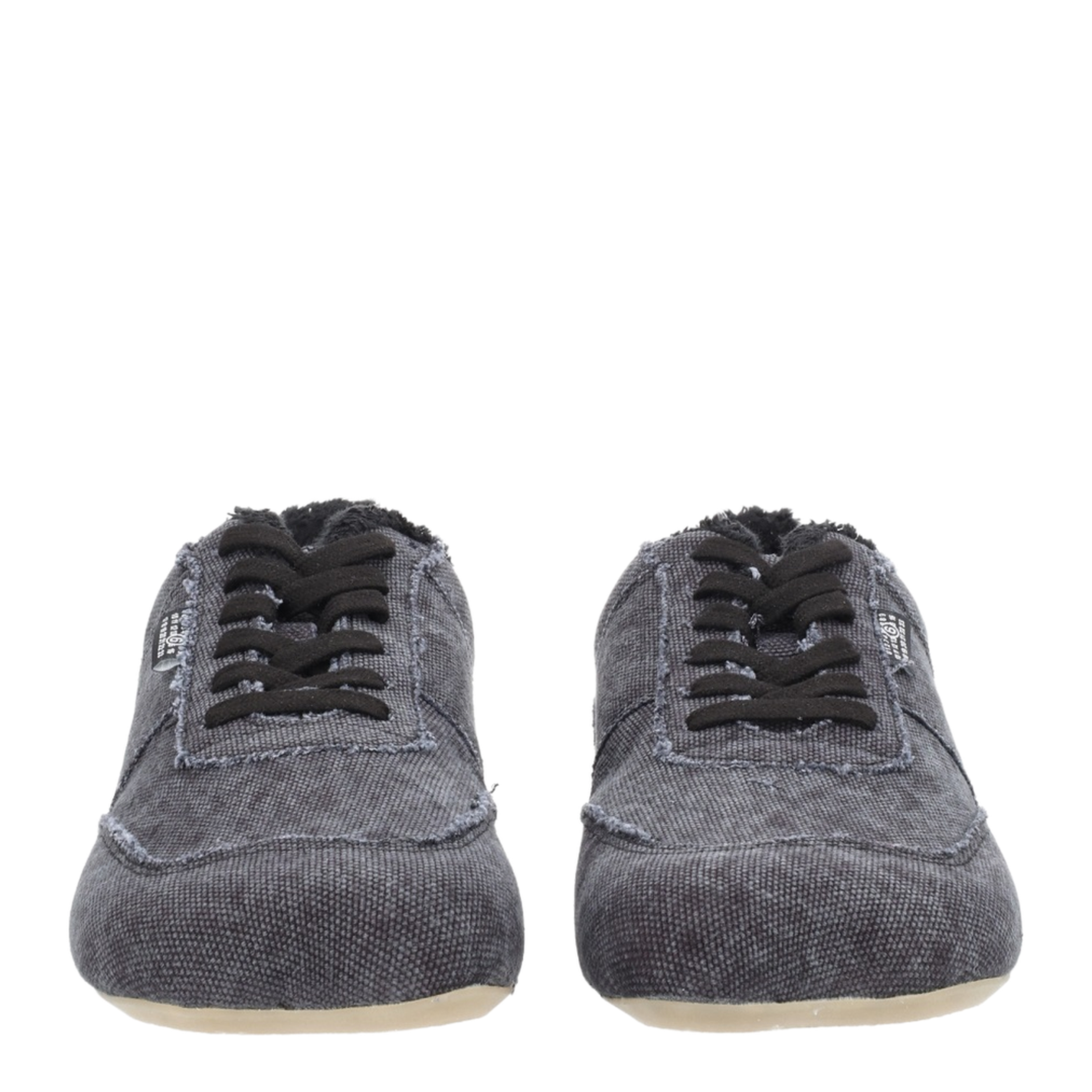 Anatomical Canvas Sneaker - Image 3
