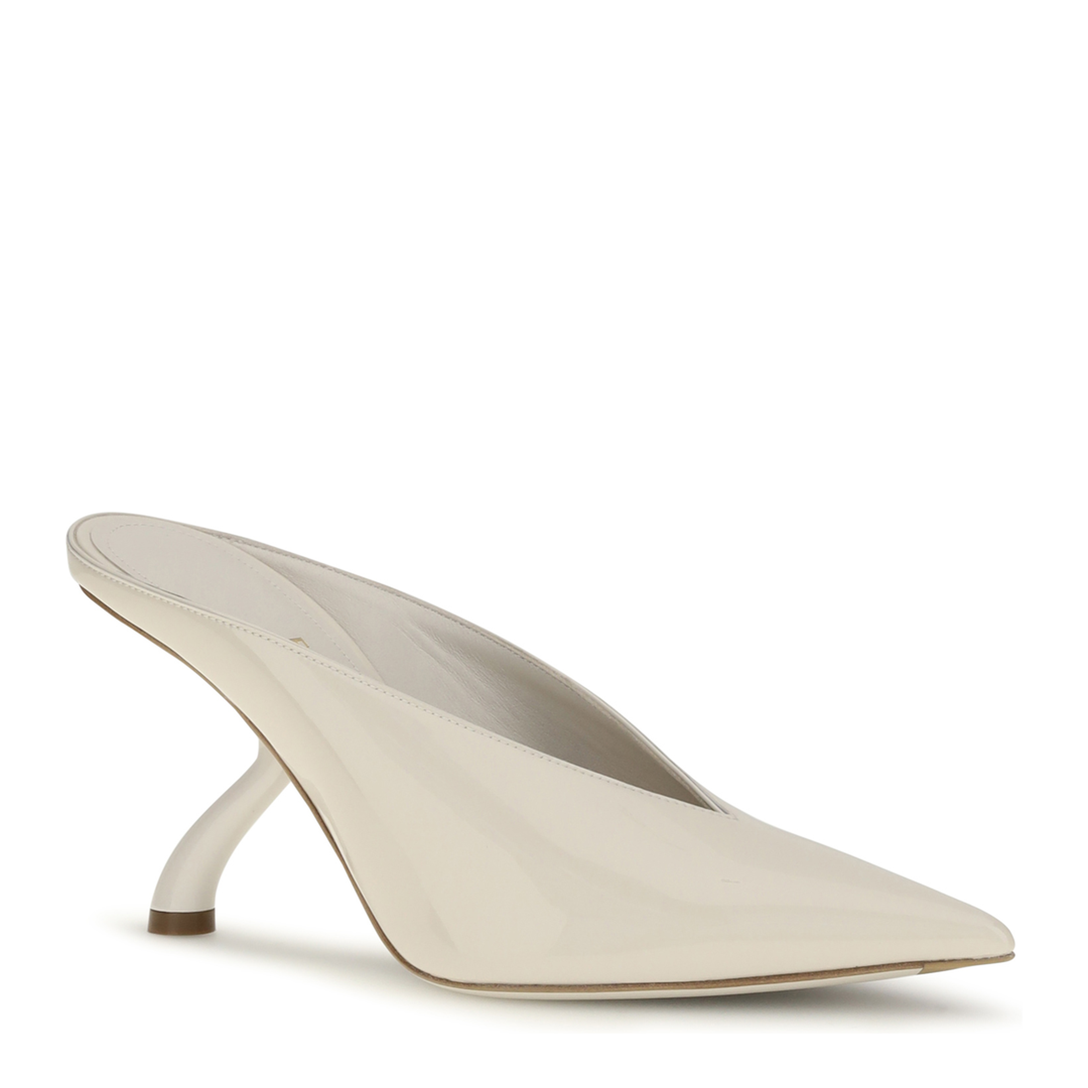 S Sculpted Heel Mules - Image 2