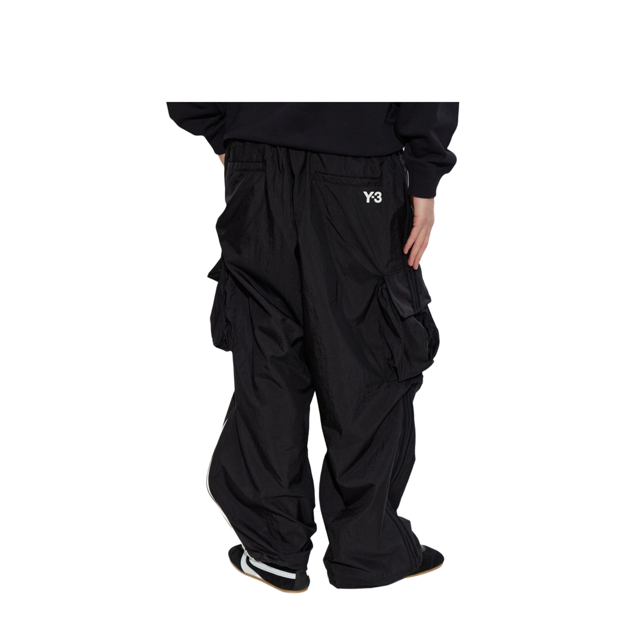 Cargo Pants With Logo - Image 2
