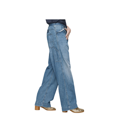 Jeans Clear Blue - Image 3
