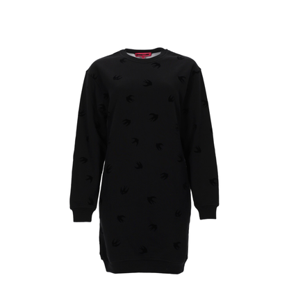 Mini Cotton Dress - Image 1