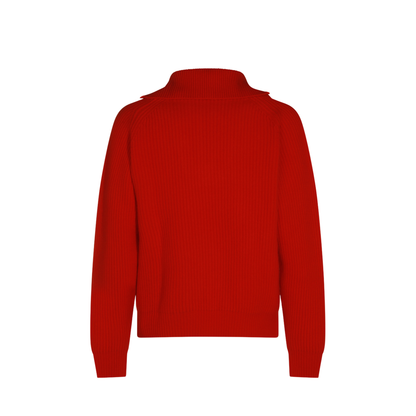 Knitted Sweater - Image 3