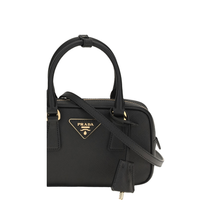 Leather Handbag - Image 4