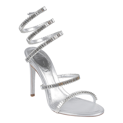 Sandals Silver - Image 2
