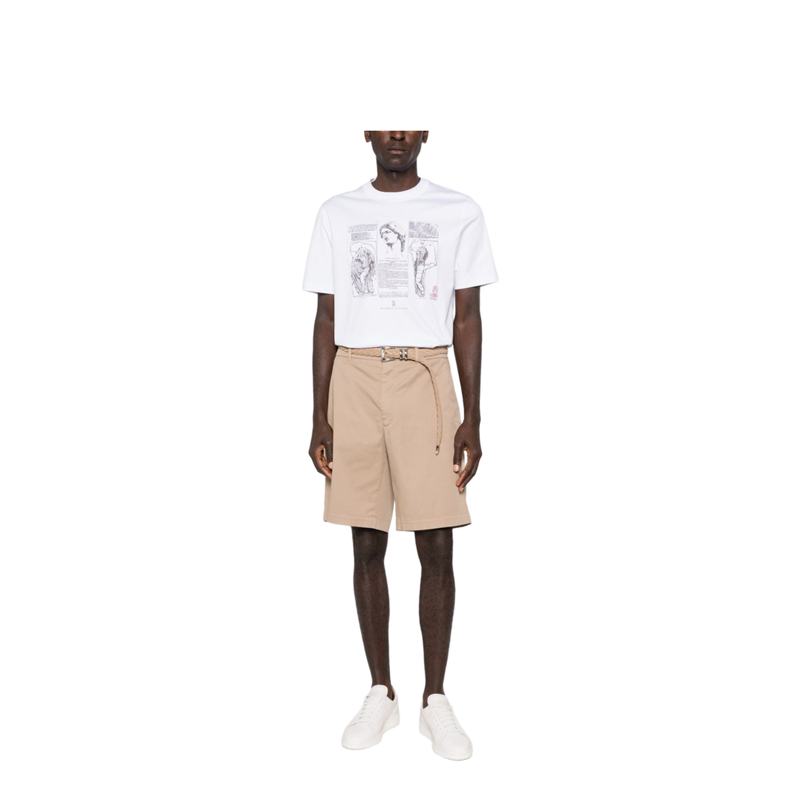 T-Shirts White - Image 4