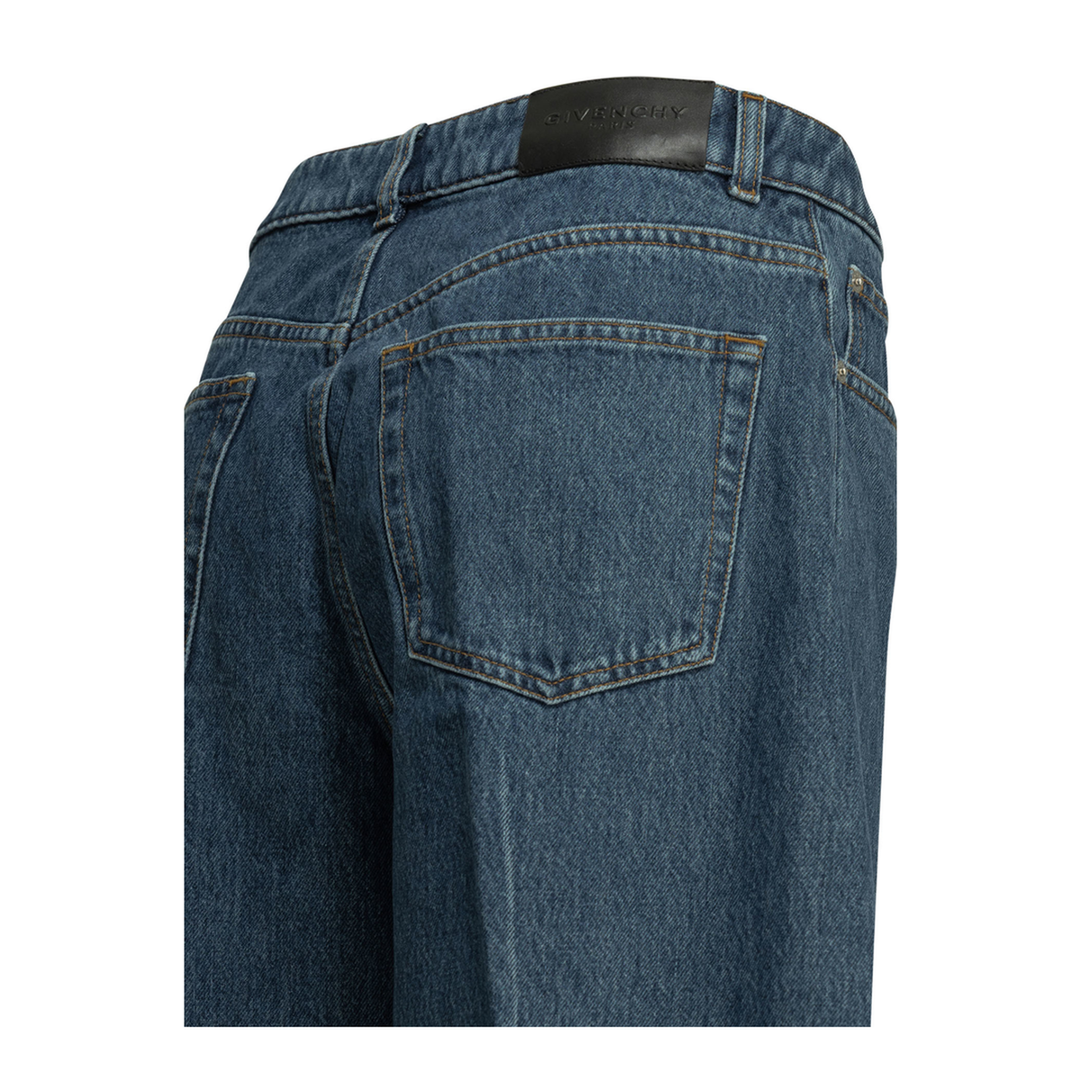 Wide Leg Jeans - Image 4