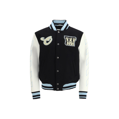 Varsity Star Logo Jacket - Image 1