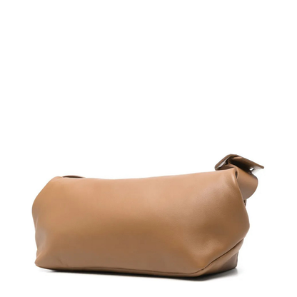 Rollup Small Square Belt Crossbody - Image 2