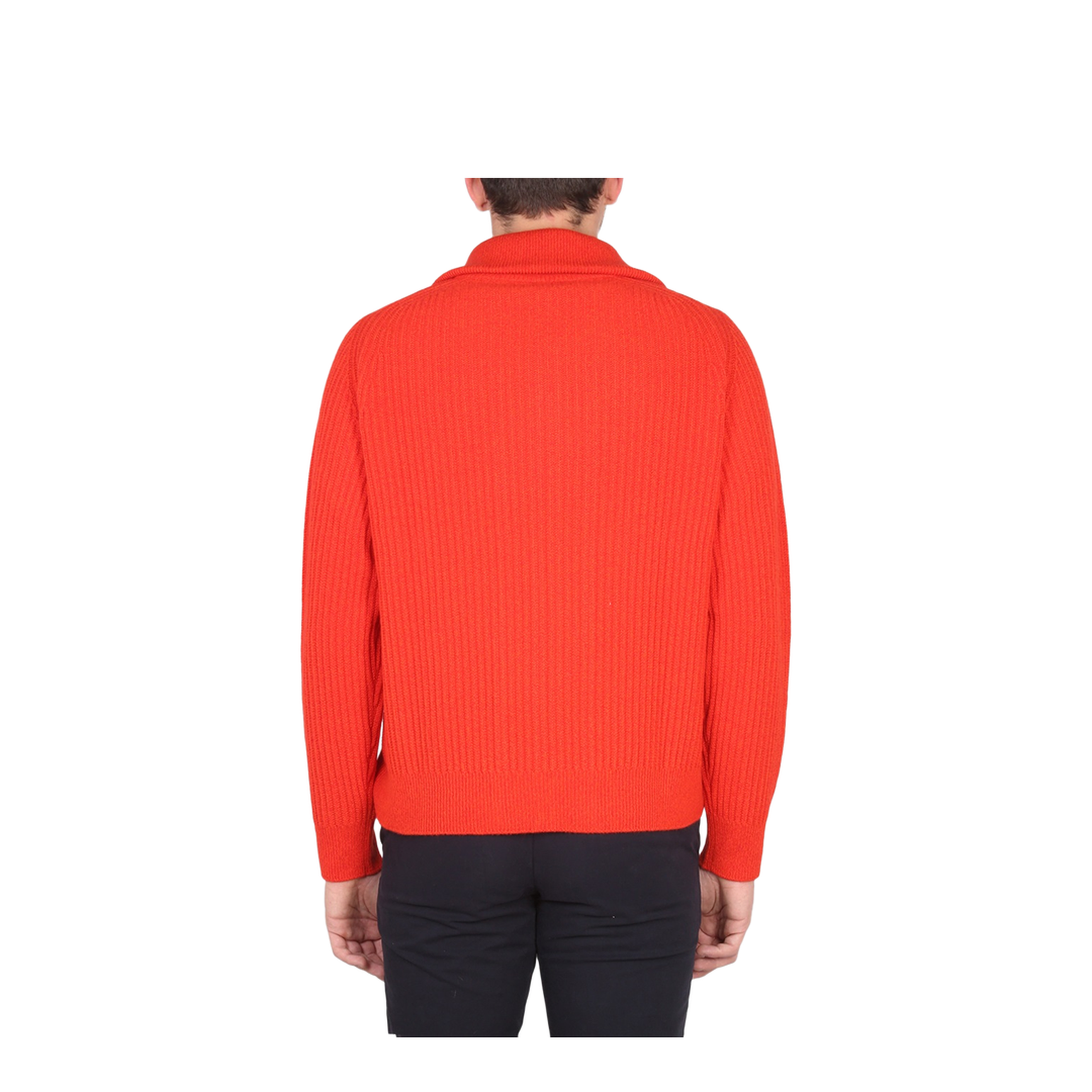 Zippered Cardigan - Image 3