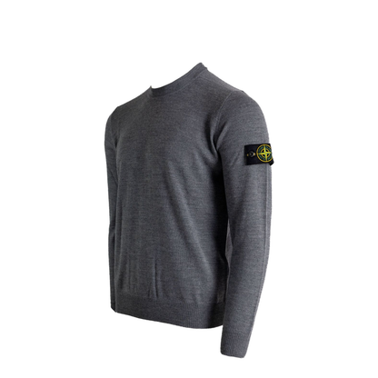 Certified Virgin Wool Sweater - Image 3