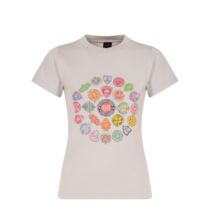Fitted T-Shirt - Image 1