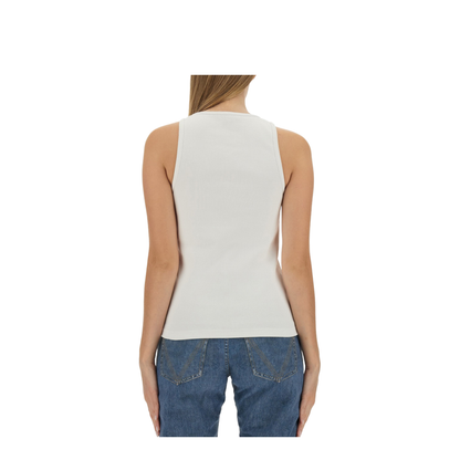 Embroidered Cotton Top - Image 3