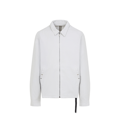 Zip Front Jacket - Image 3