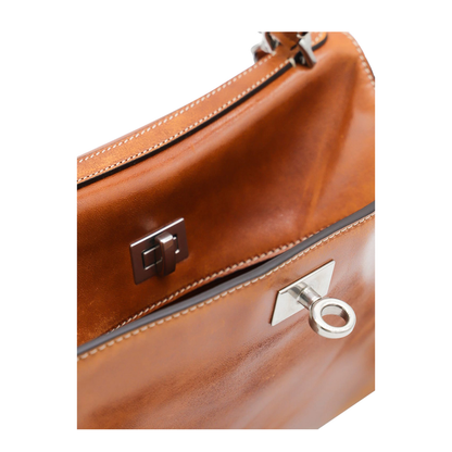 Rodeo Small Lambskin Handbag - Image 3