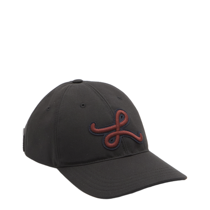 Cap with Appliqué - Image 1