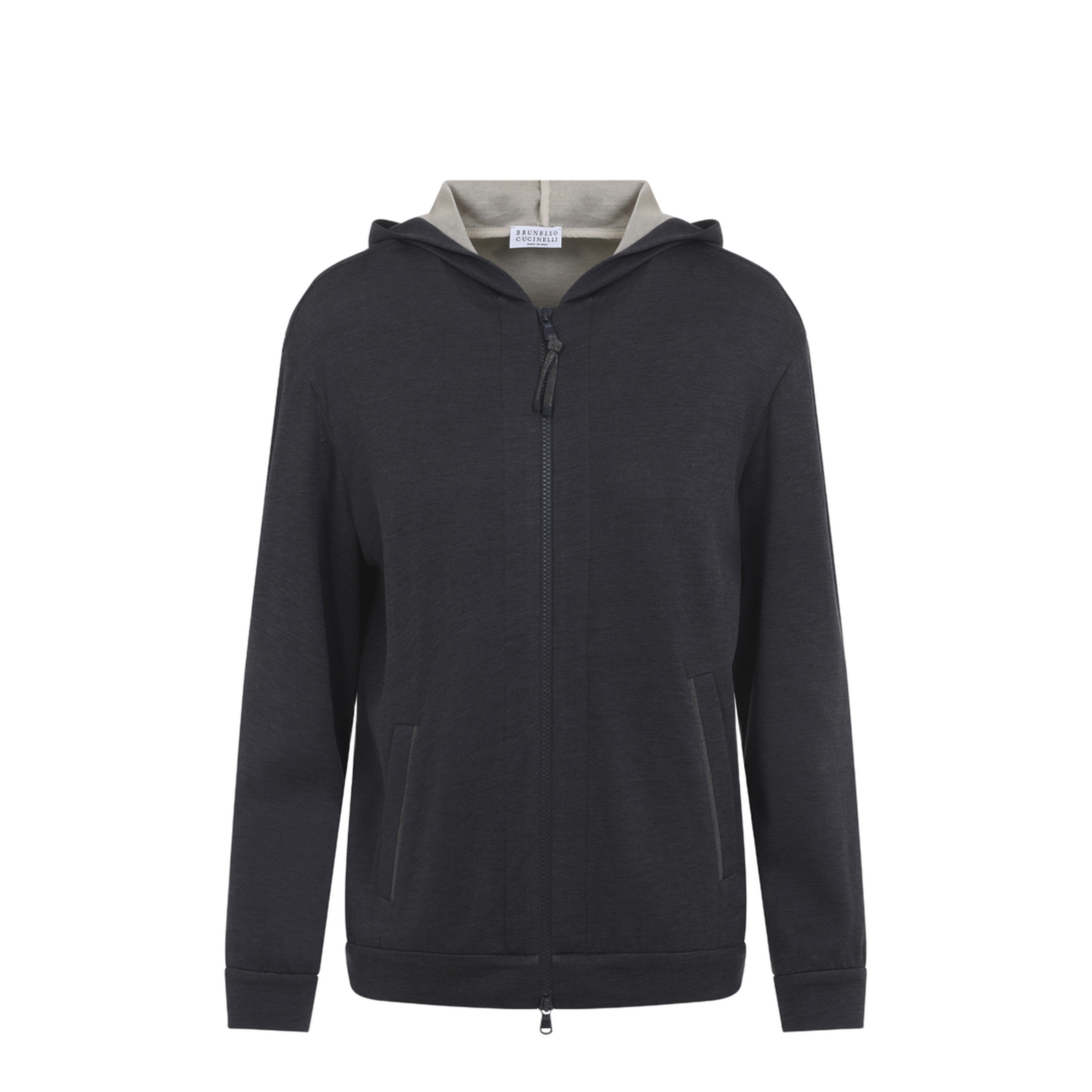 Hooded Cardigan - Image 2