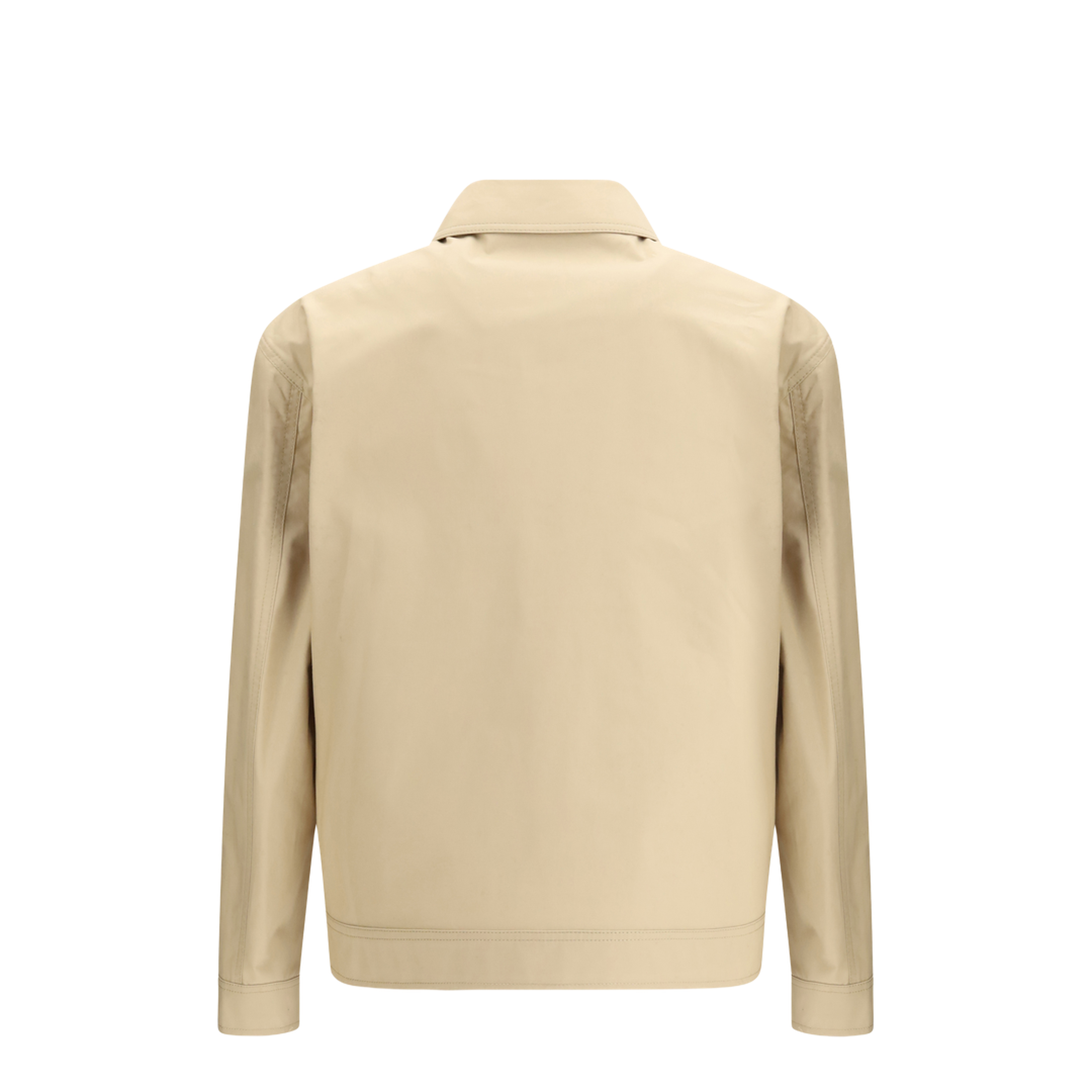 Zip Closure Jacket - Image 2