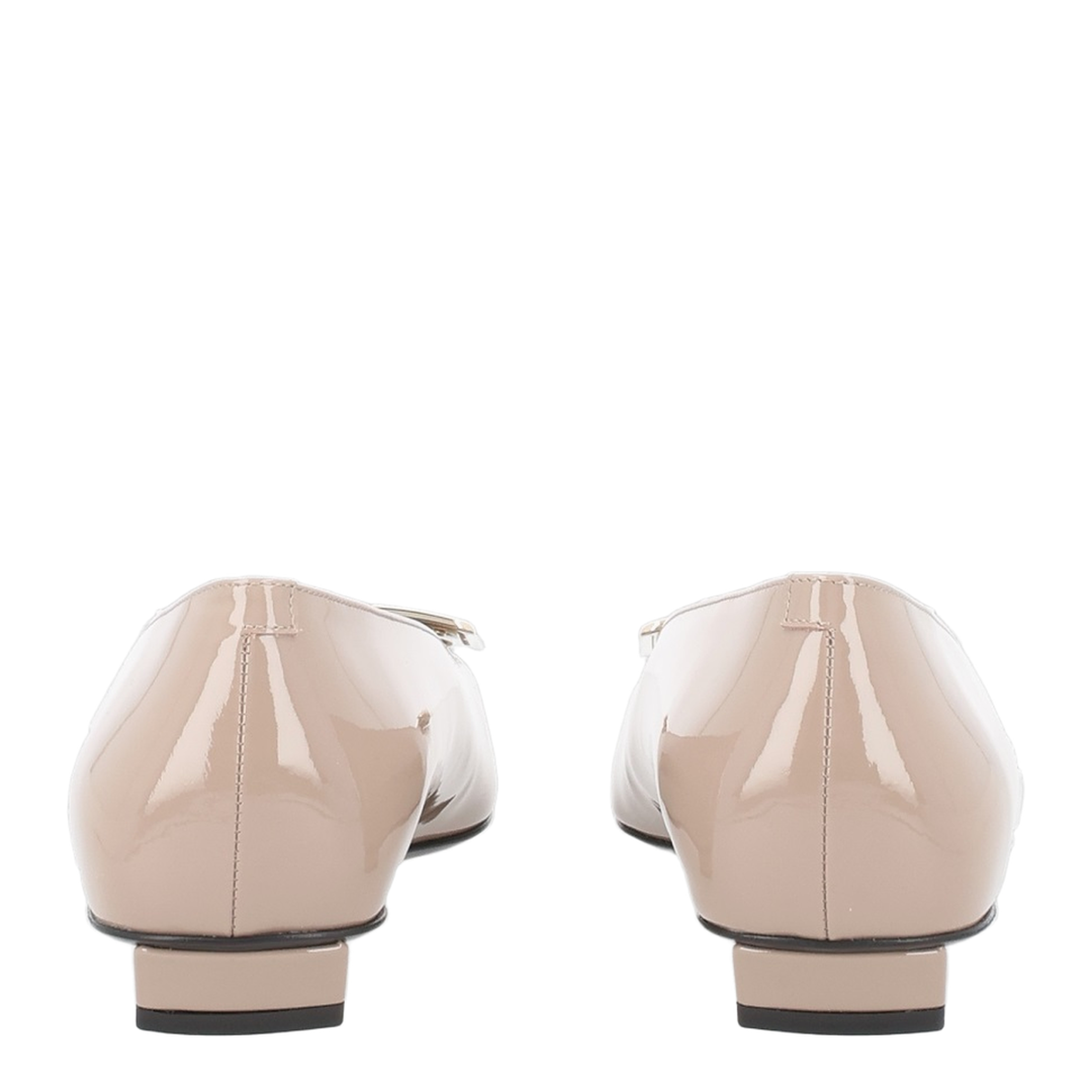 Patent Leather Ballerinas - Image 2