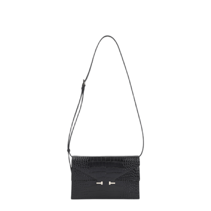 Soft Printed Croco Mini Bag - Image 3