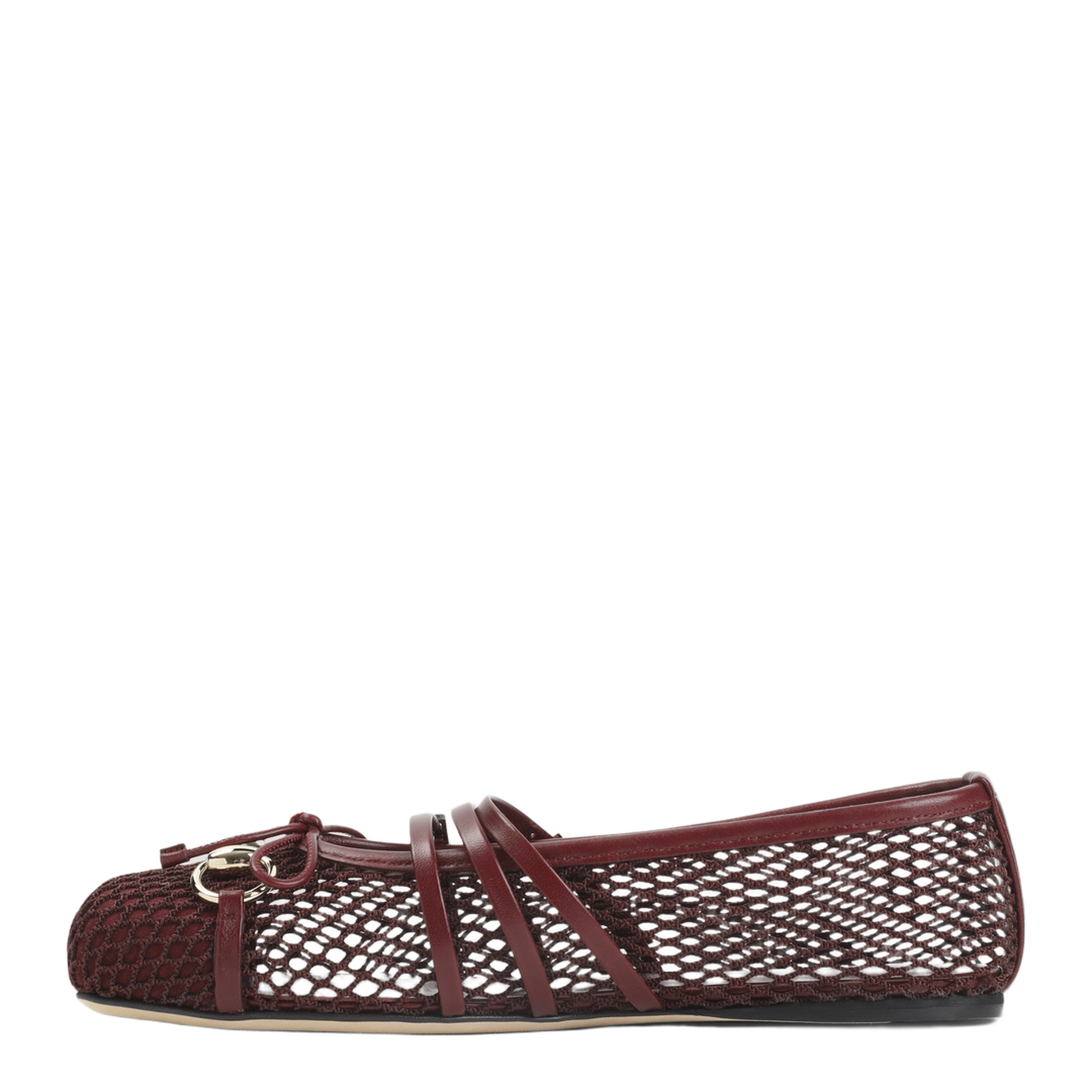 Mesh Ballerinas - Image 4