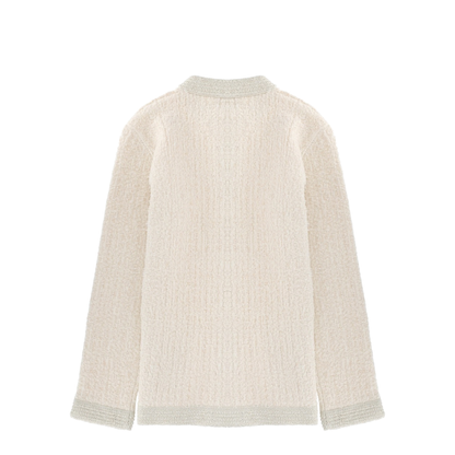 Wool Cardigan - Image 3