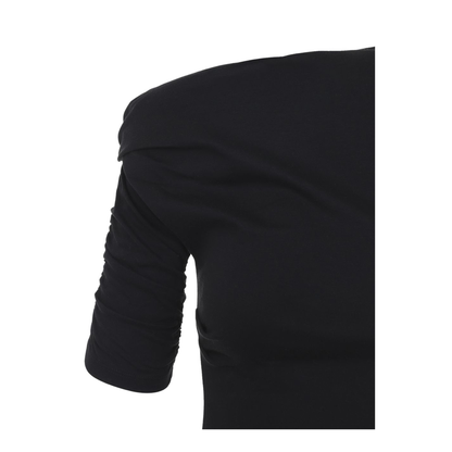 Drapeado mini dress - Image 2