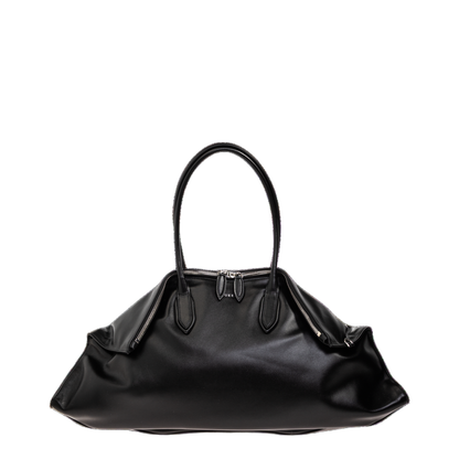 Maxi Manta Bag in Black - Image 1