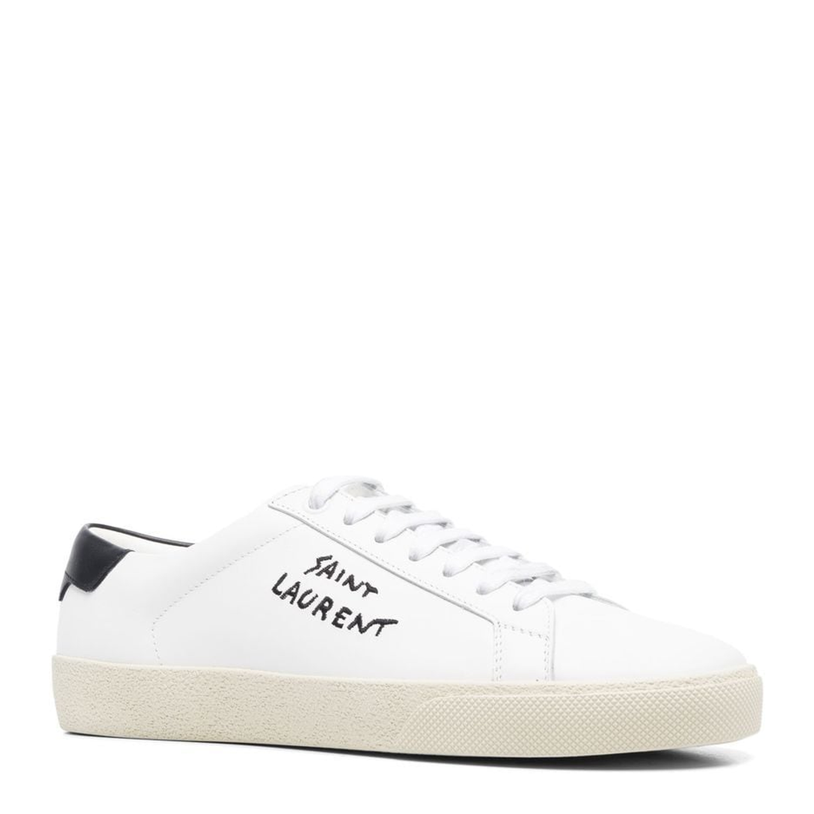 Court Classic SL/06 Low Optic White Black - Image 3