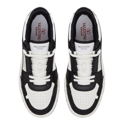 Freedots Leather Sneakers - Image 4