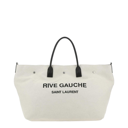 Rive Gauche Maxi Shopping Bag - Image 3