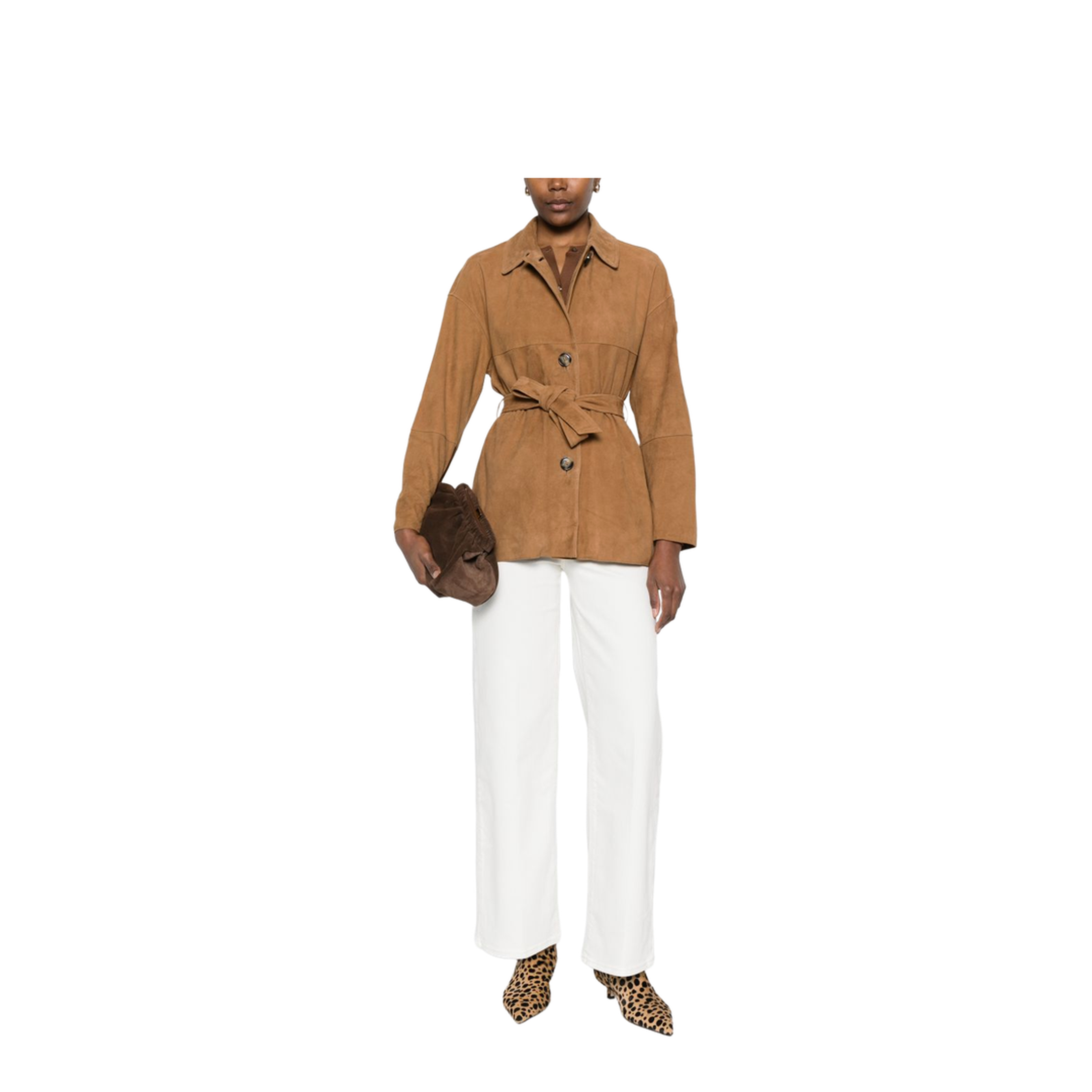 Jackets Brown - Image 4