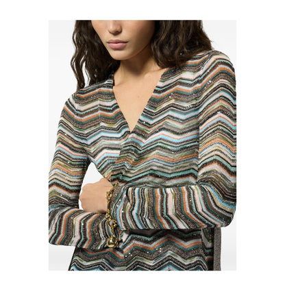 Multicolor Sweaters - Image 2