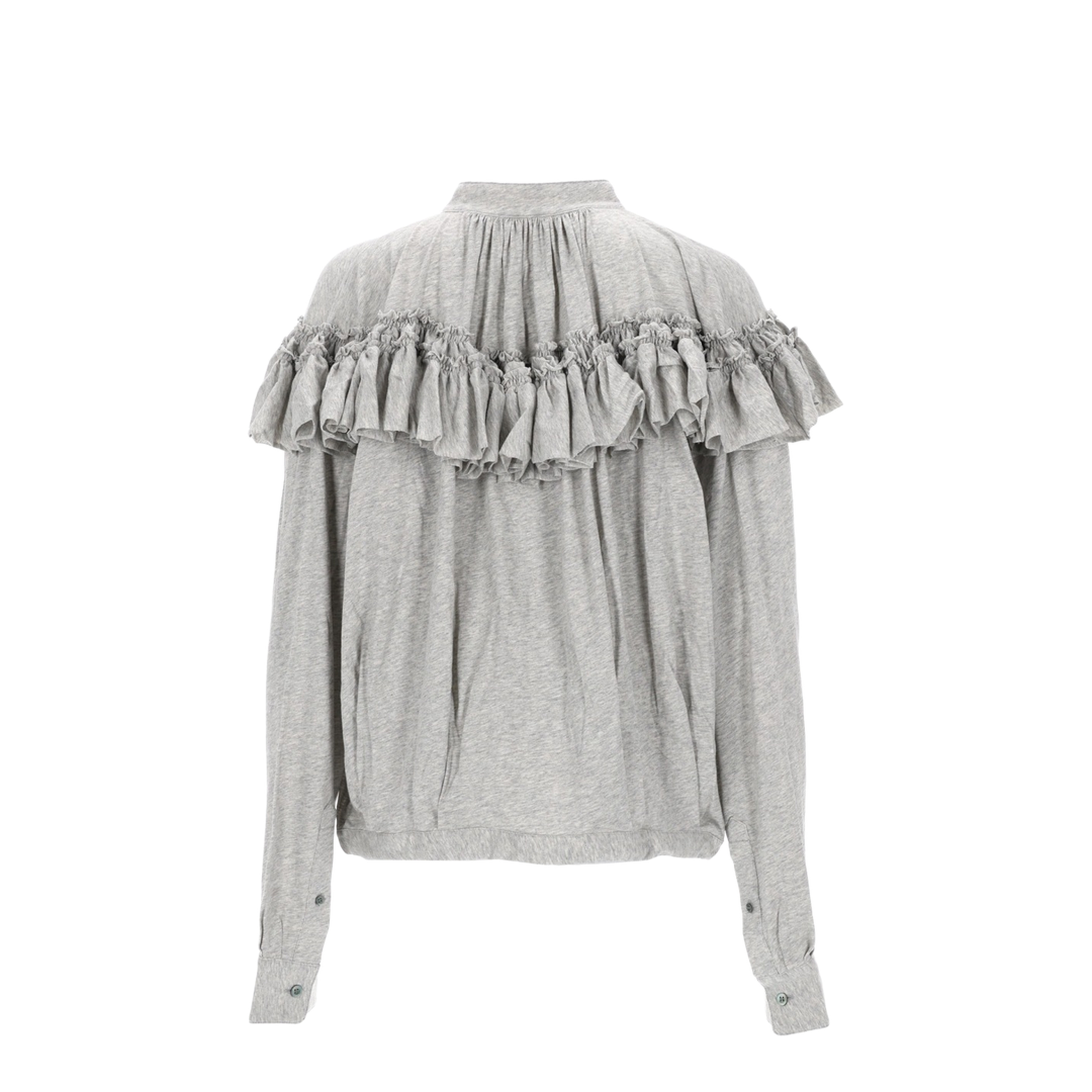 Ruffle Blouse - Image 1