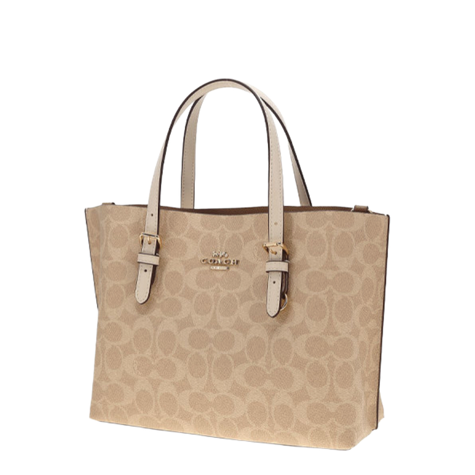 Mollie Tote Bag 25 In Signature Canvas - Image 2
