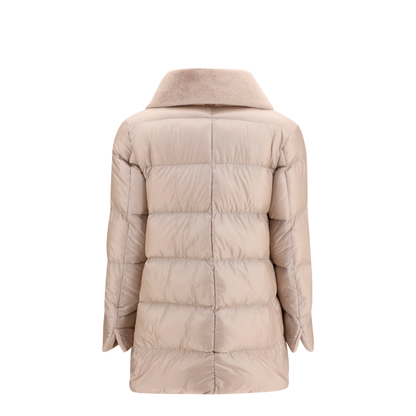 Ultralight Nylon Down Jacket - Image 2