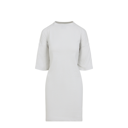 Semi Fitted Mini Dress - Image 2