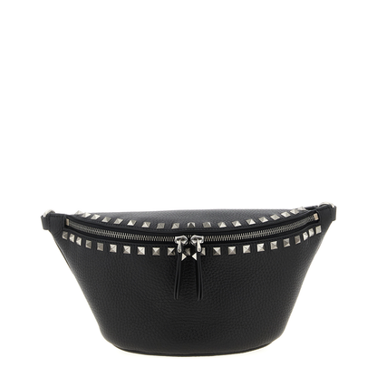 Rockstud Grenade Calf Leather Fanny Pack - Image 1