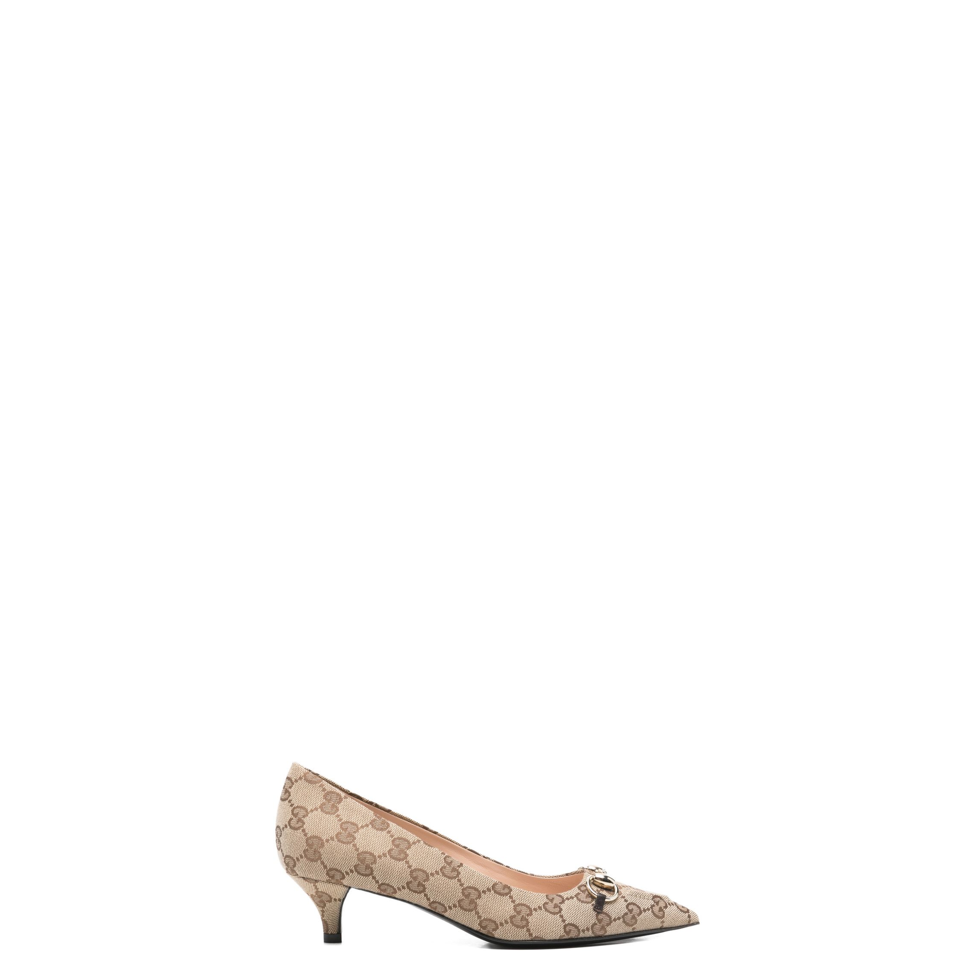 With Heel Beige - Image 1