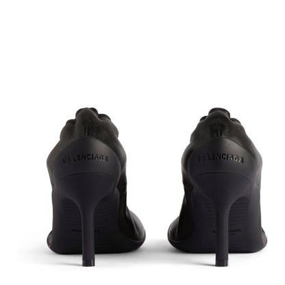 Shibuya 80 Pumps In Shiny Soft Leather - Image 6