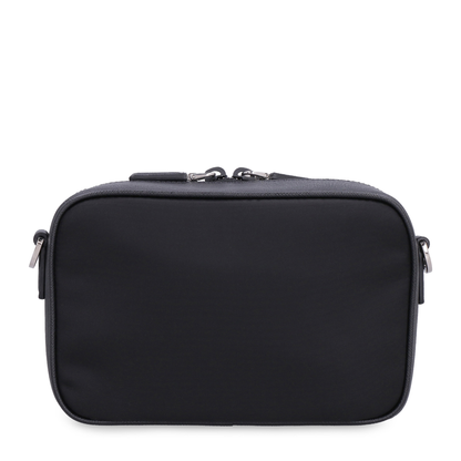 Saffiano Leather Crossbody Bag SHW - Image 4