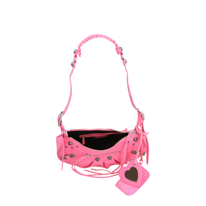 Le Cagole Shoulder Bag SHW - Image 5