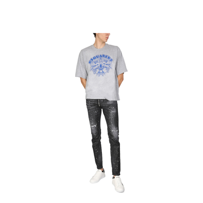 Dragon Bros Football T-Shirt - Image 2