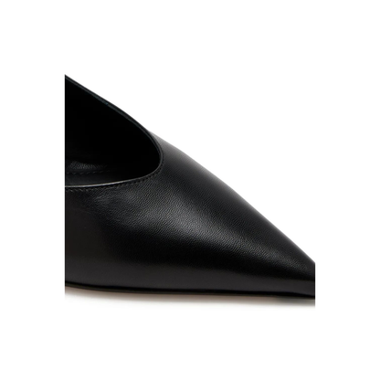 CLEYA 55 S-SHAPED LEATHER SLINGBACK - Image 4