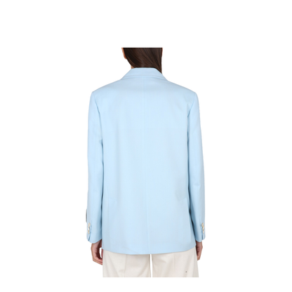 Cool Wool Long Blazer - Image 3