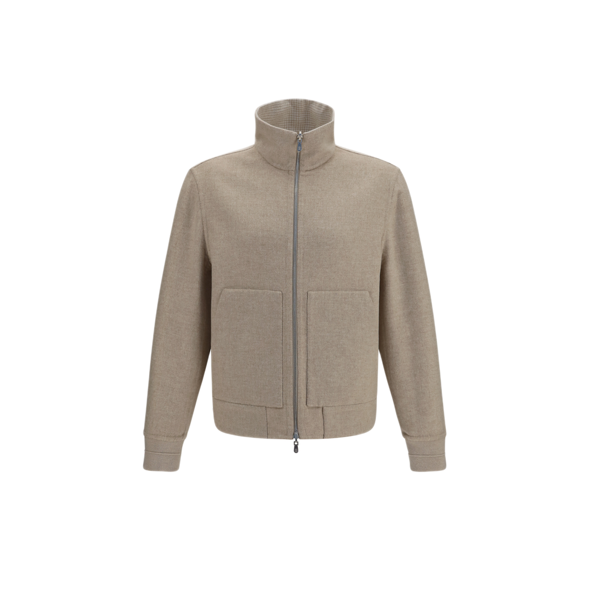 Double Face Cashmere Jacket - Image 2