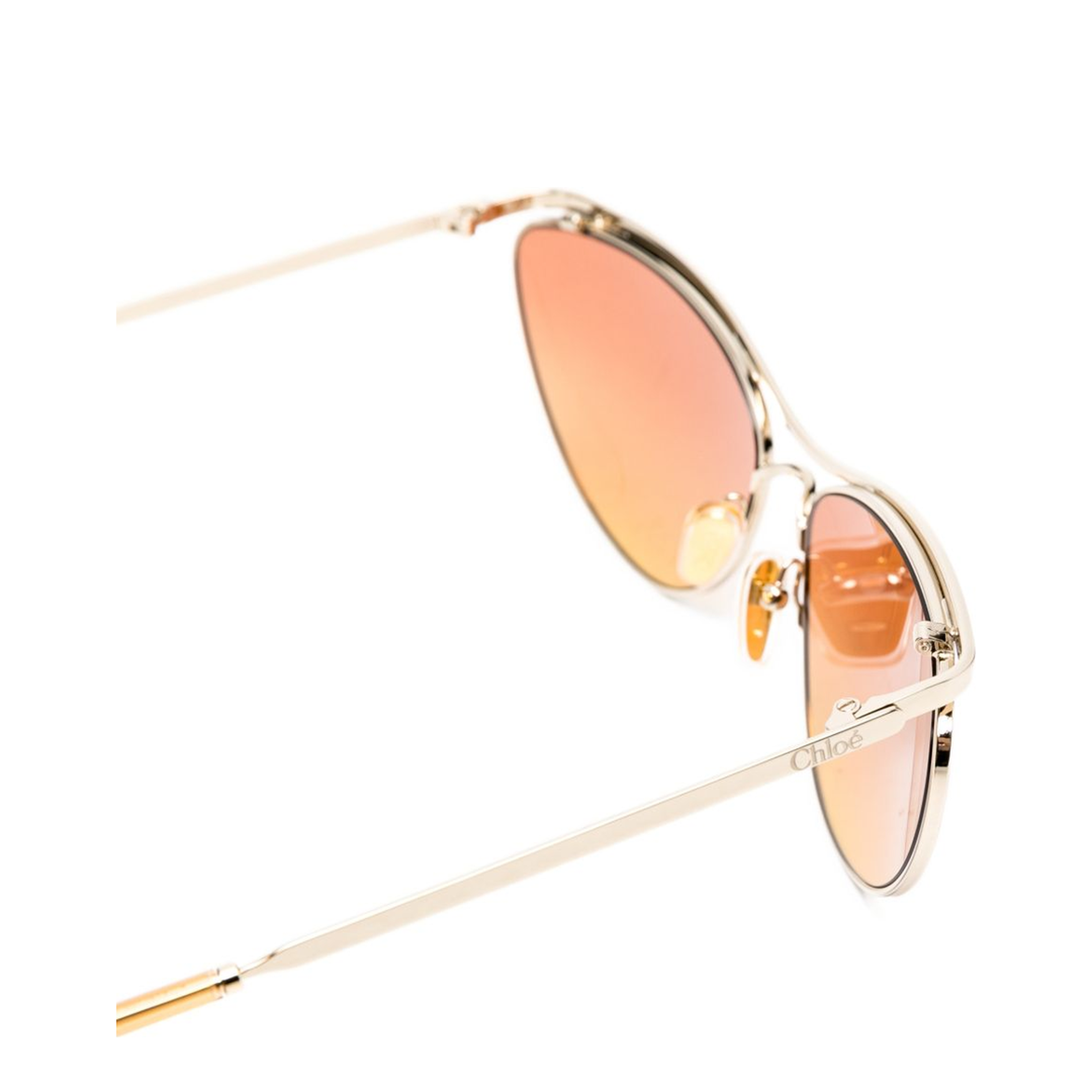 Sunglasses Silver - Image 3